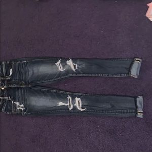 Skinny jeans American eagle
